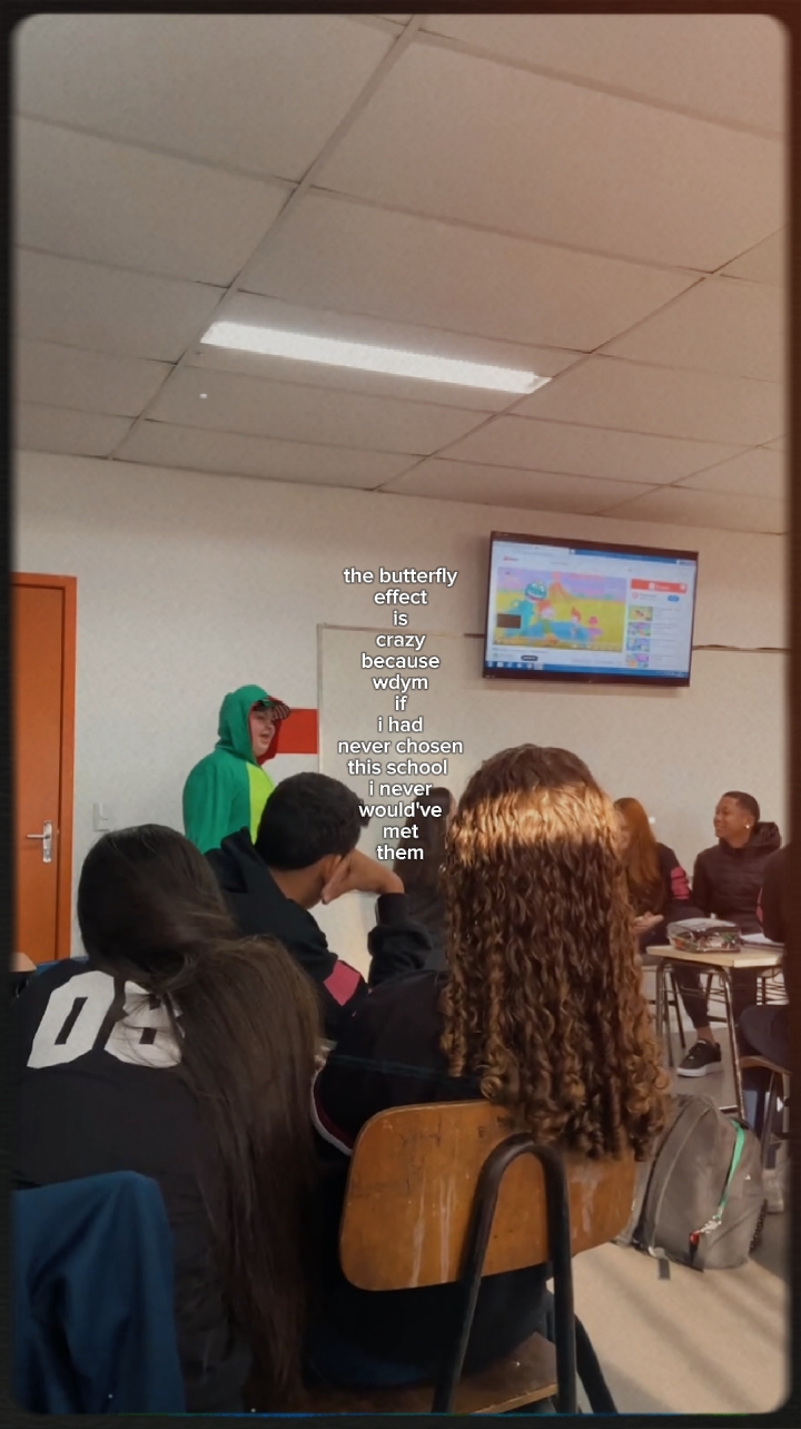 Efeito borboleta