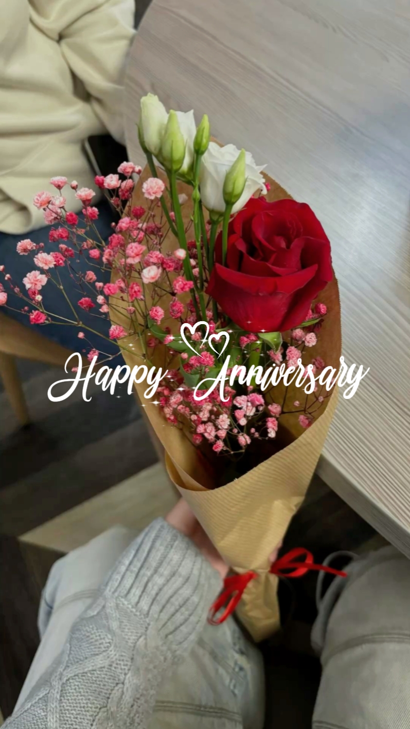 Happy Anniversary