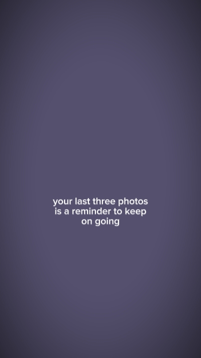 last three photos