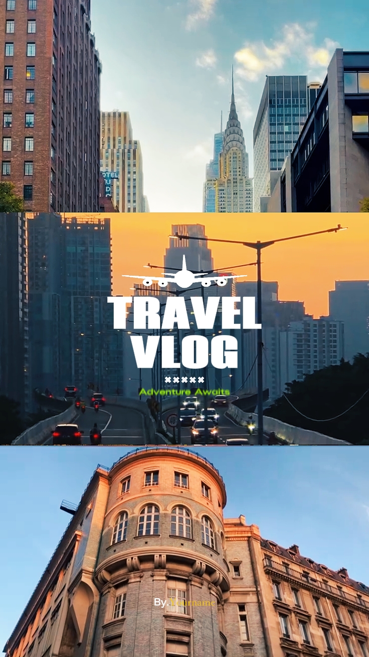 TRAVEL VLOG