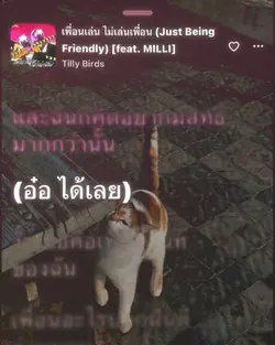 เพื่อนเล่น