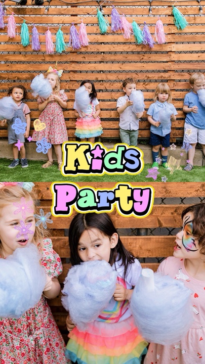Kids party 