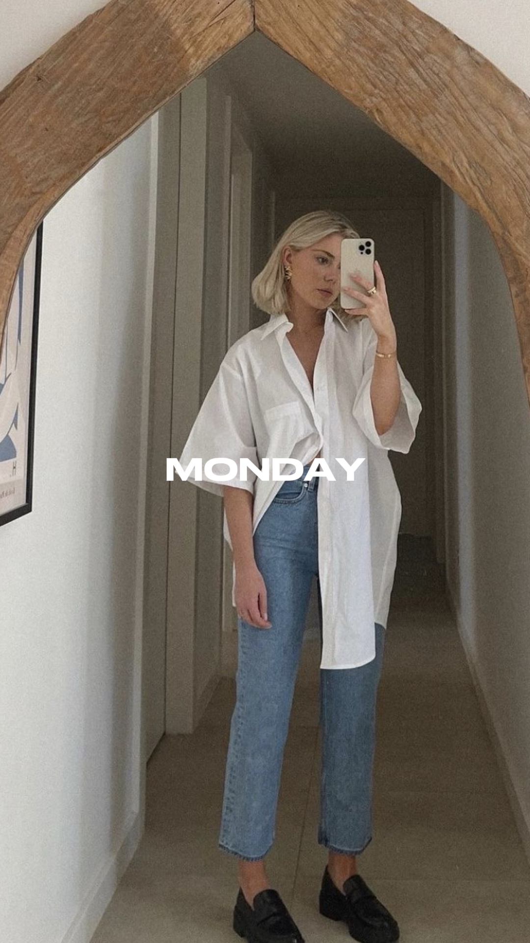 Outfit check