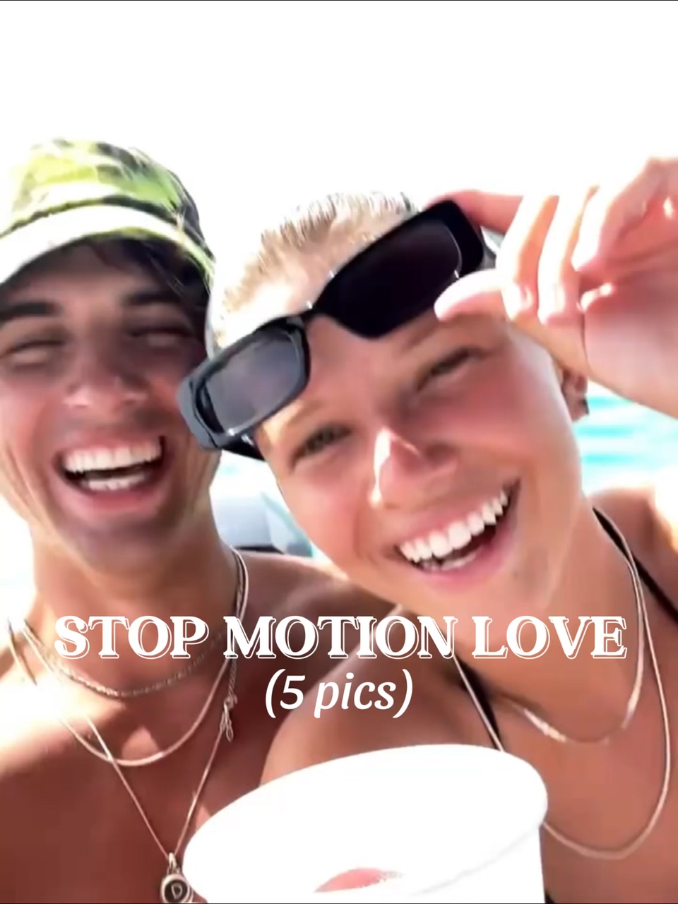 Stop Motion Love