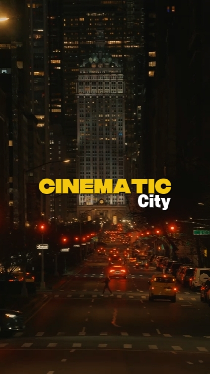 5 Clips Cinematic
