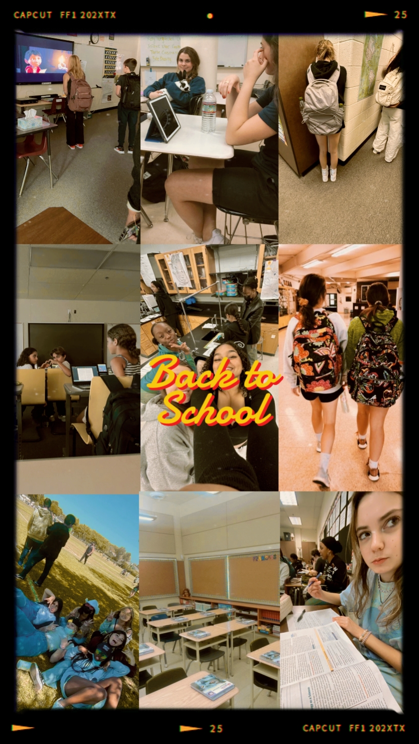 back to school
