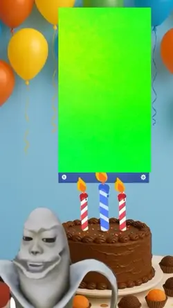 Parabéns humm