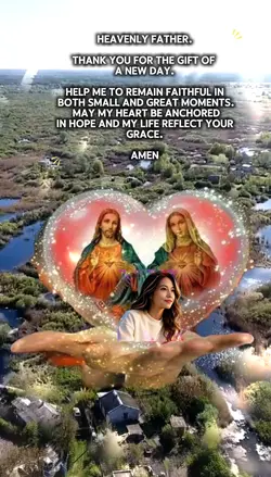 Heavenly father 