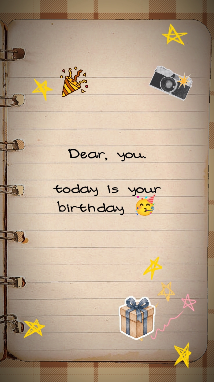 Birthday wishes