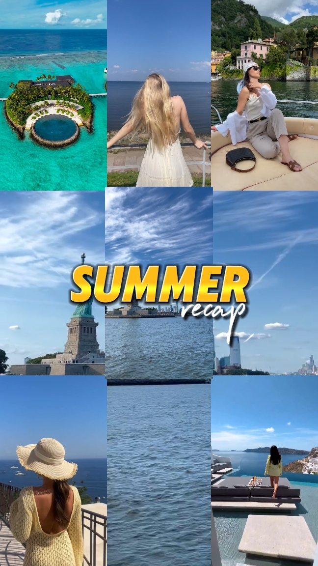 RESUMEN DE VERANO