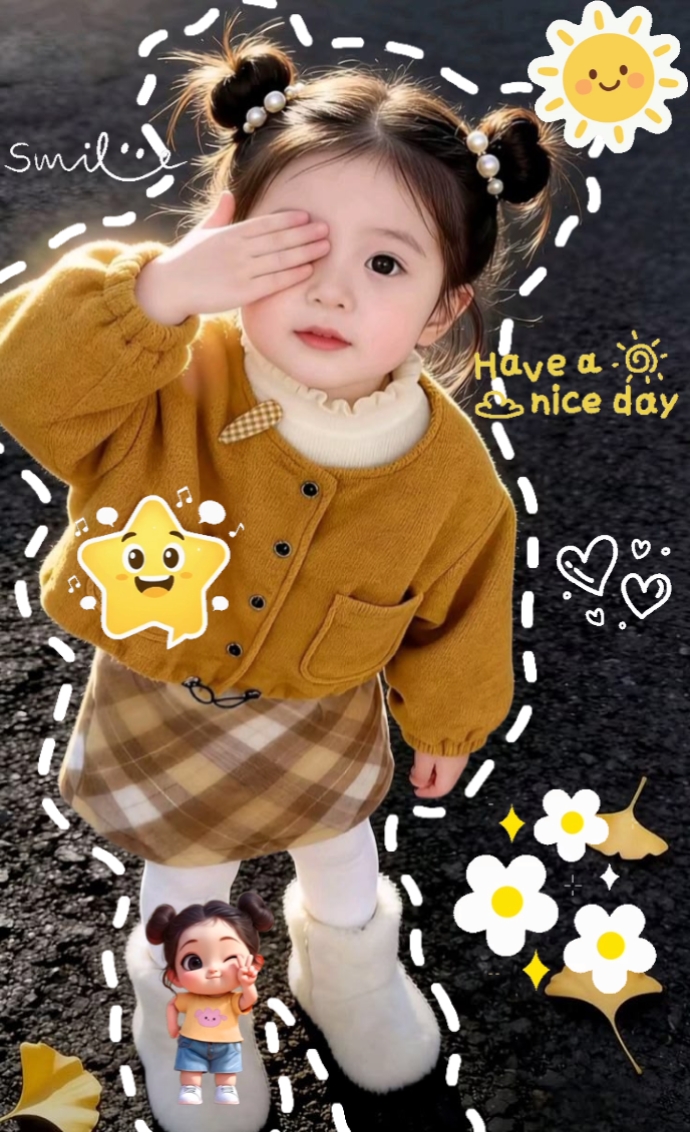 내 아기 