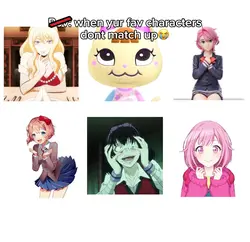 comfort characters