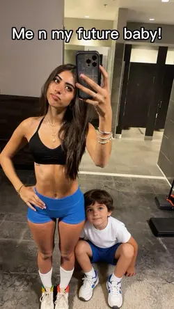Future baby template