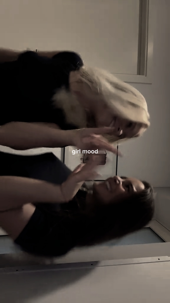 girl mood
