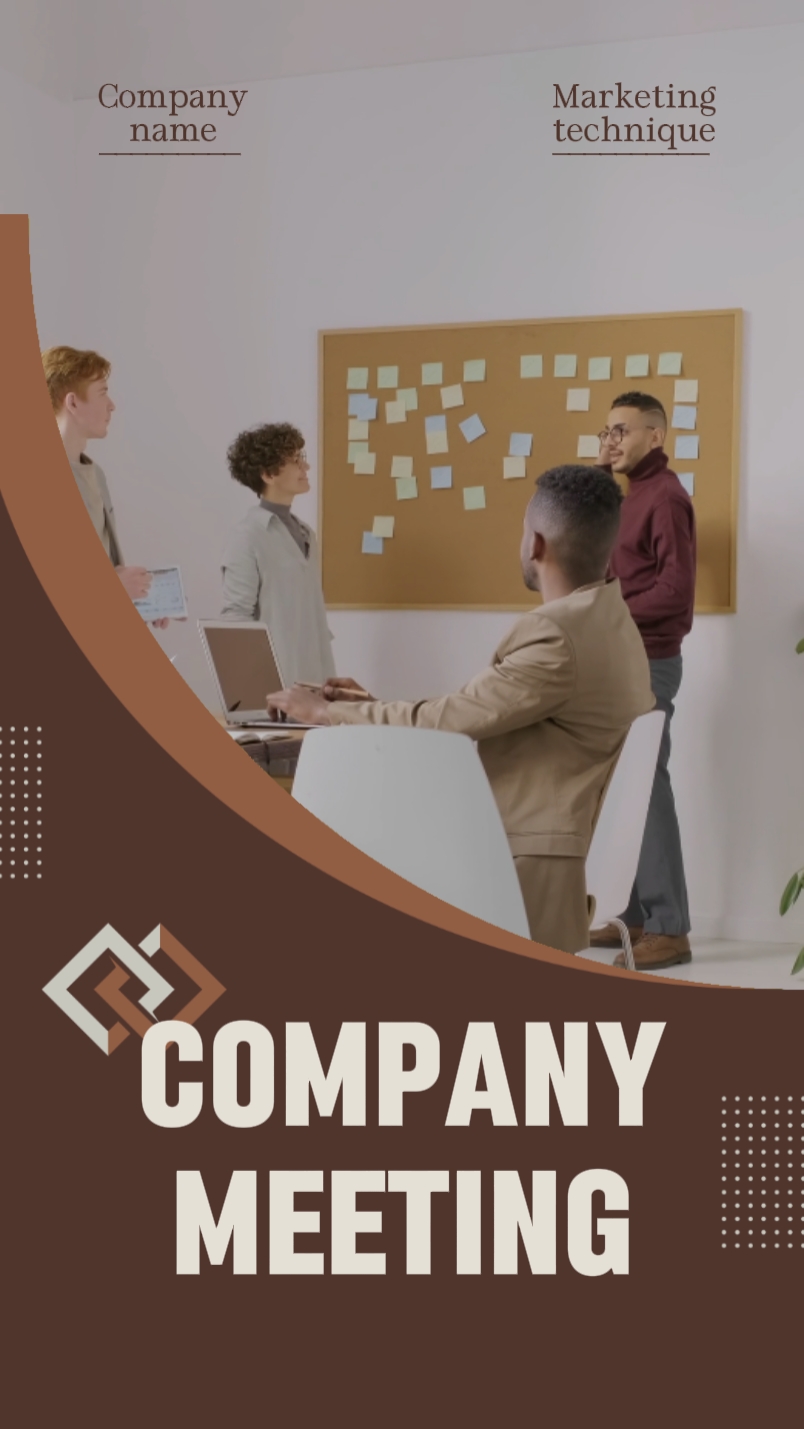Bussiness meeting