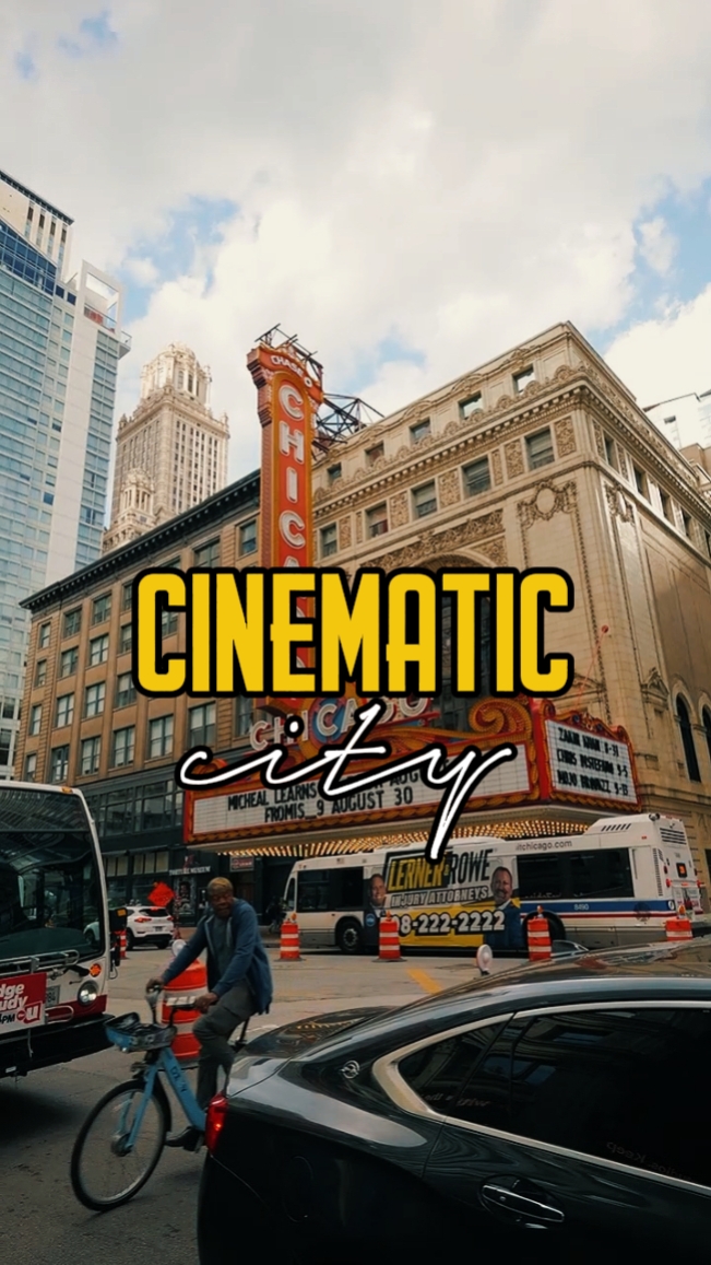 5 Clips Cinematic 