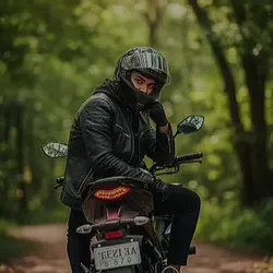 Kasklı Motor Ritmi