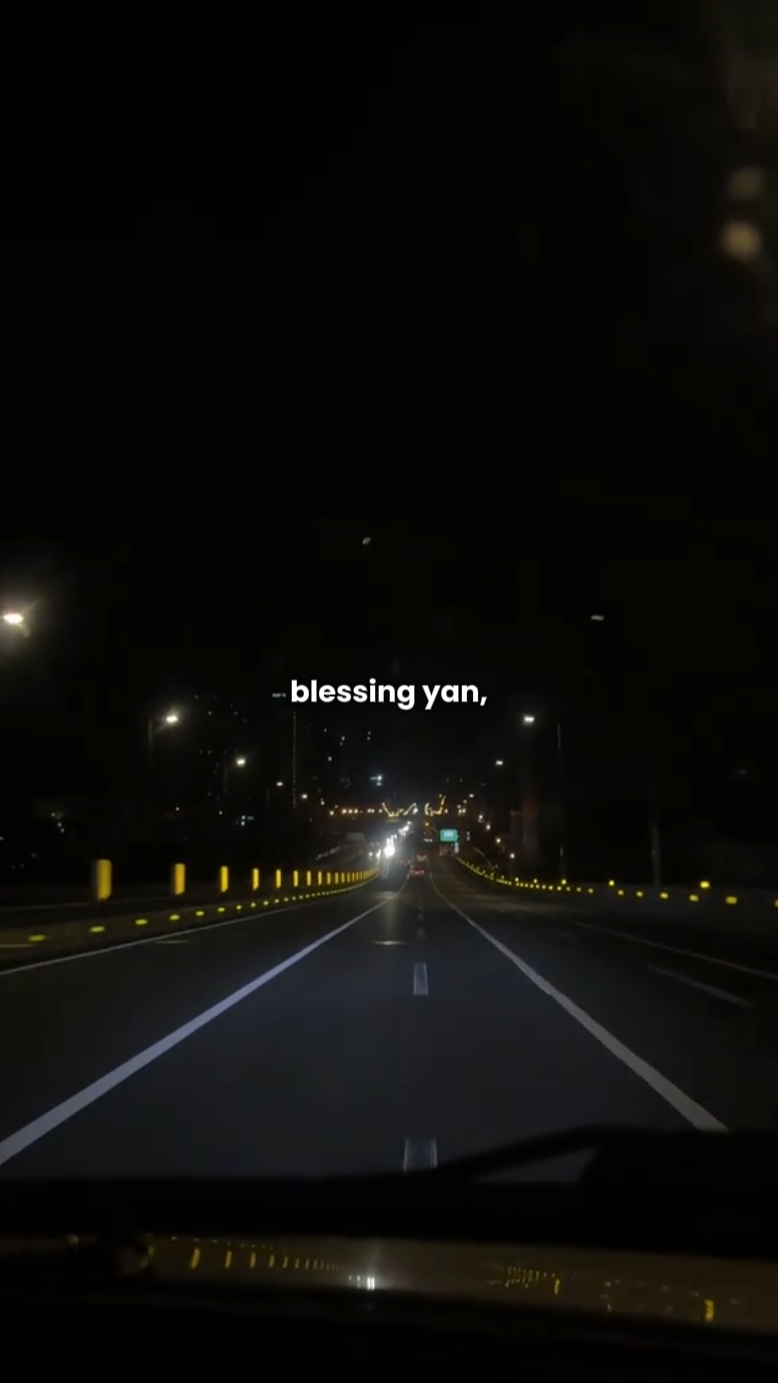 blessing yan