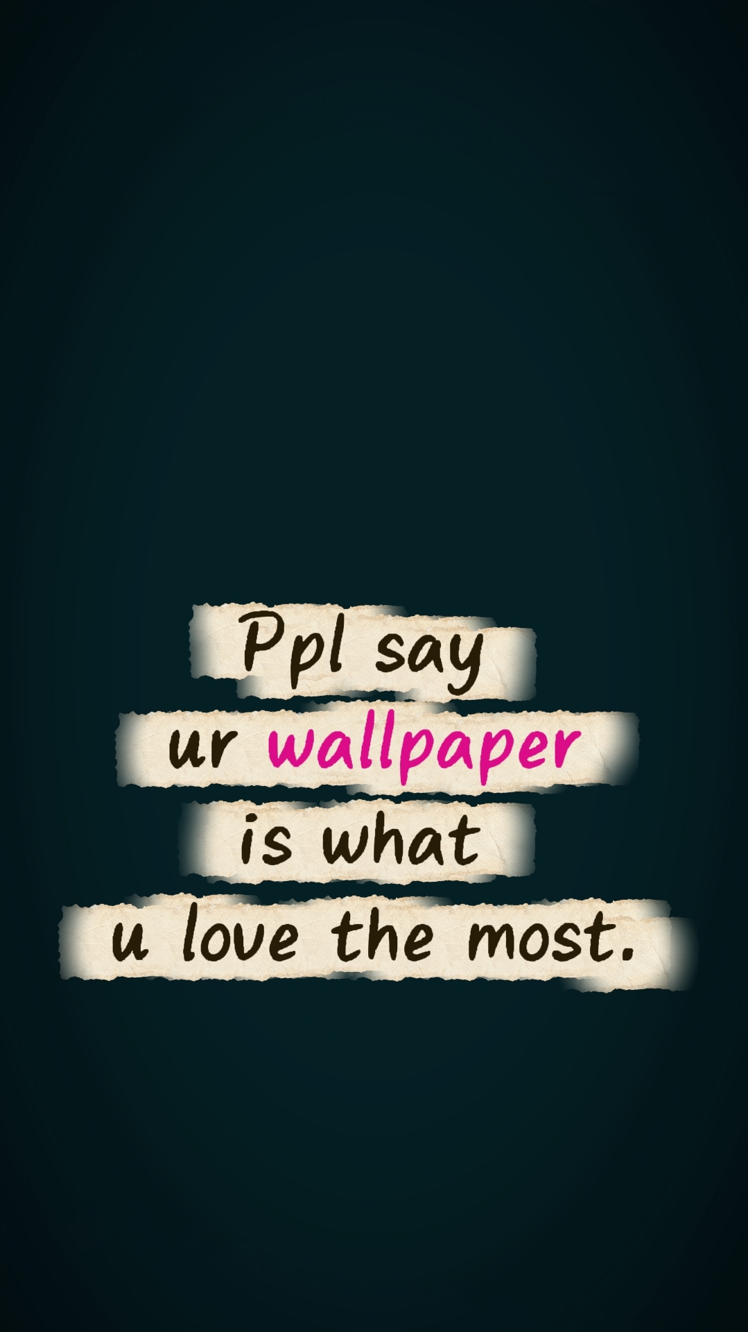 WALLPAPER