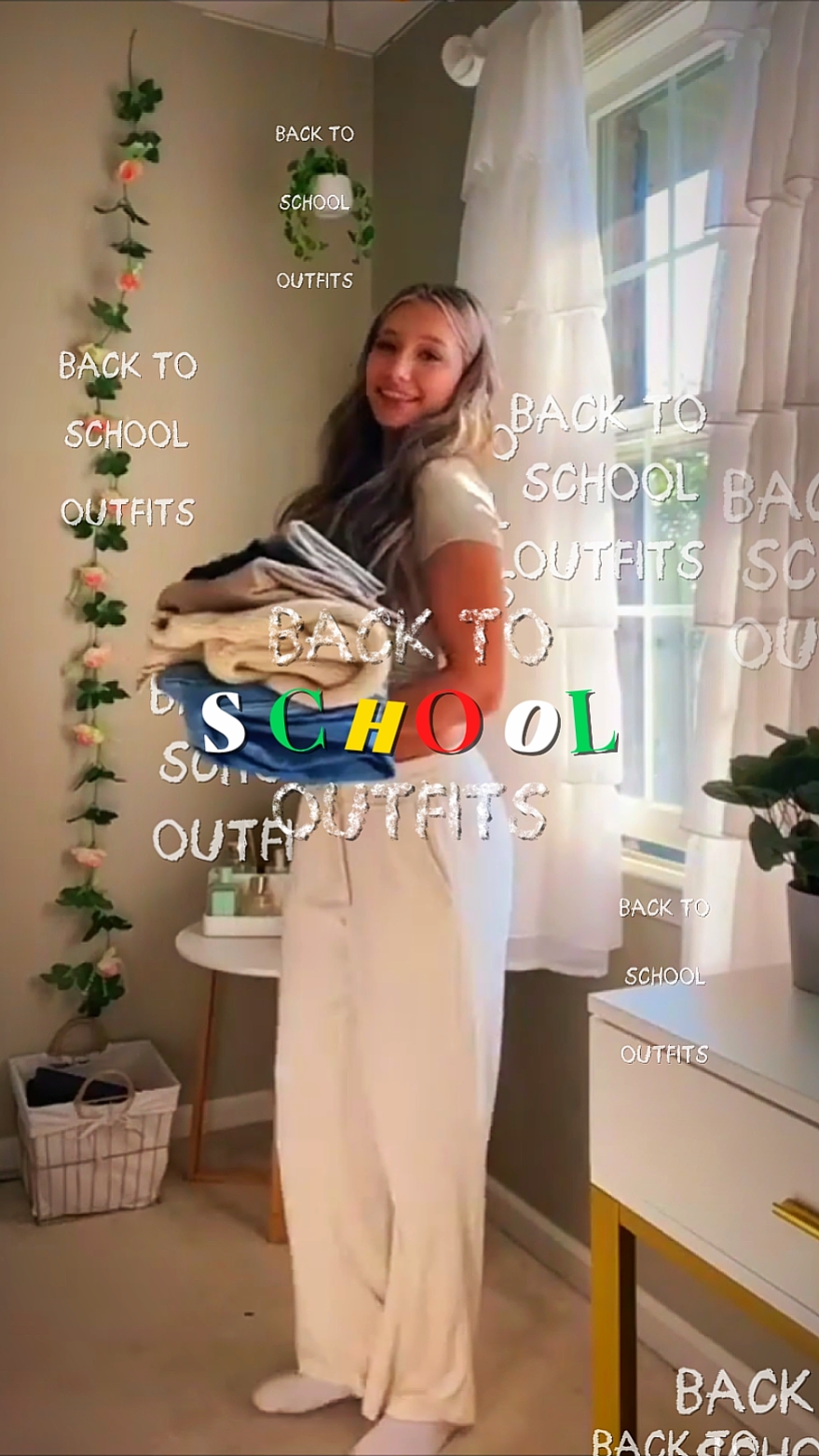 De volta à escola