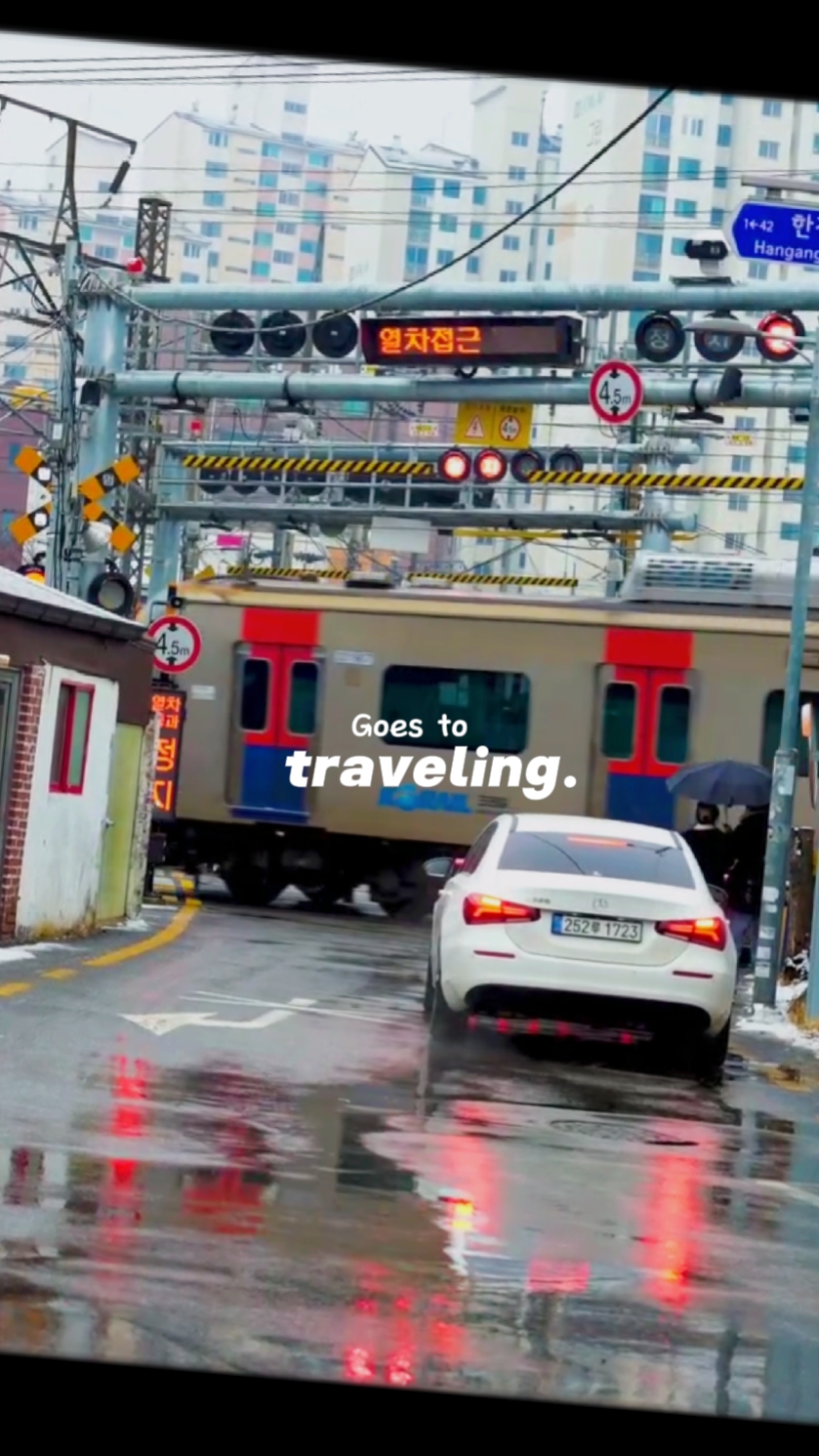 Traveling 