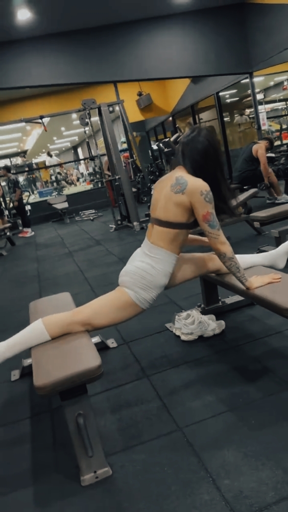 gym reels