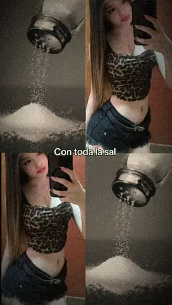Con toda la sal 