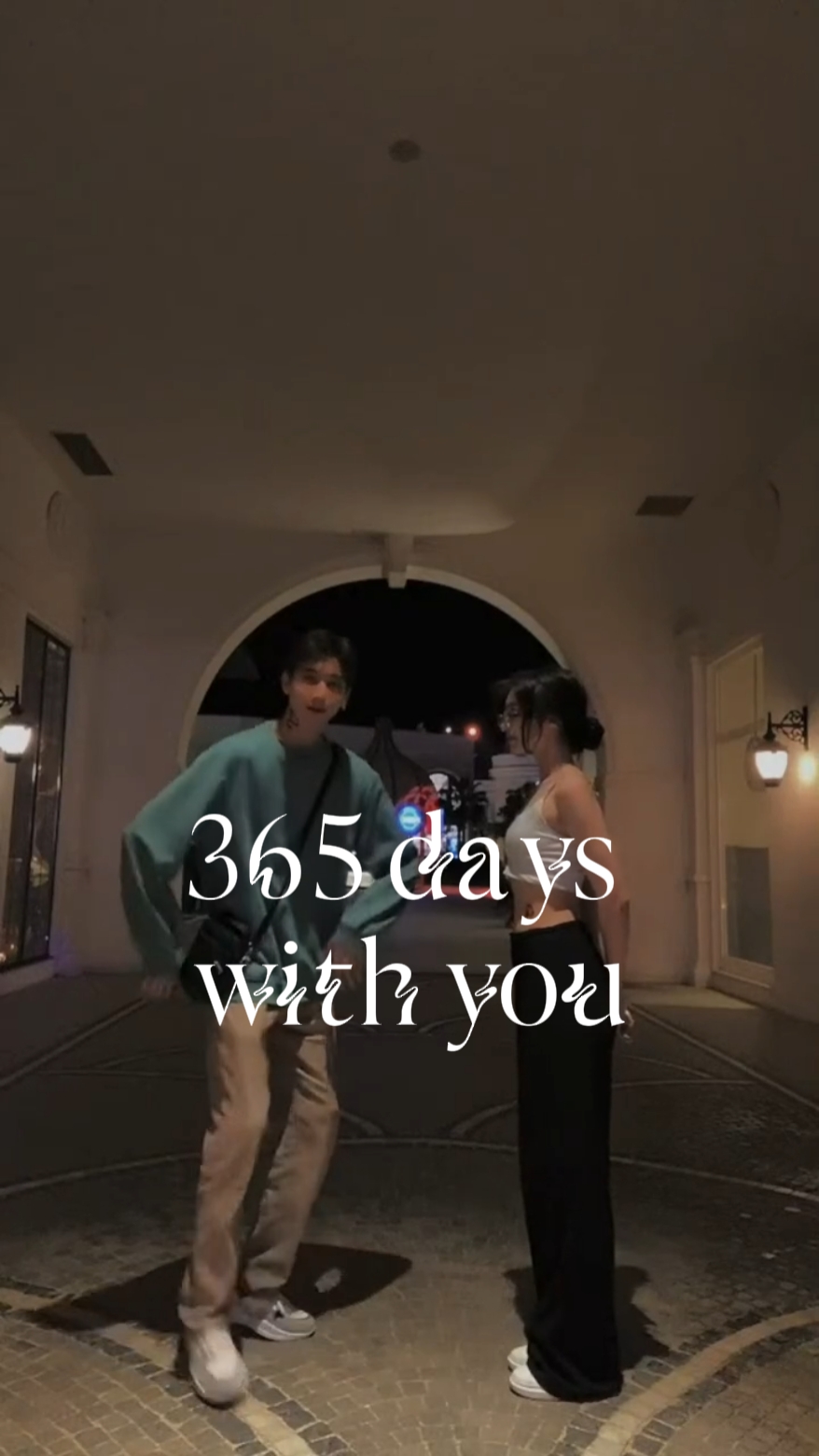365 dias com você