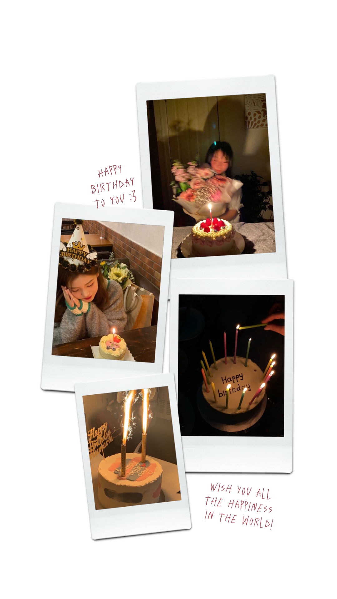 SELAMAT ULANG TAHUN 🍅✨