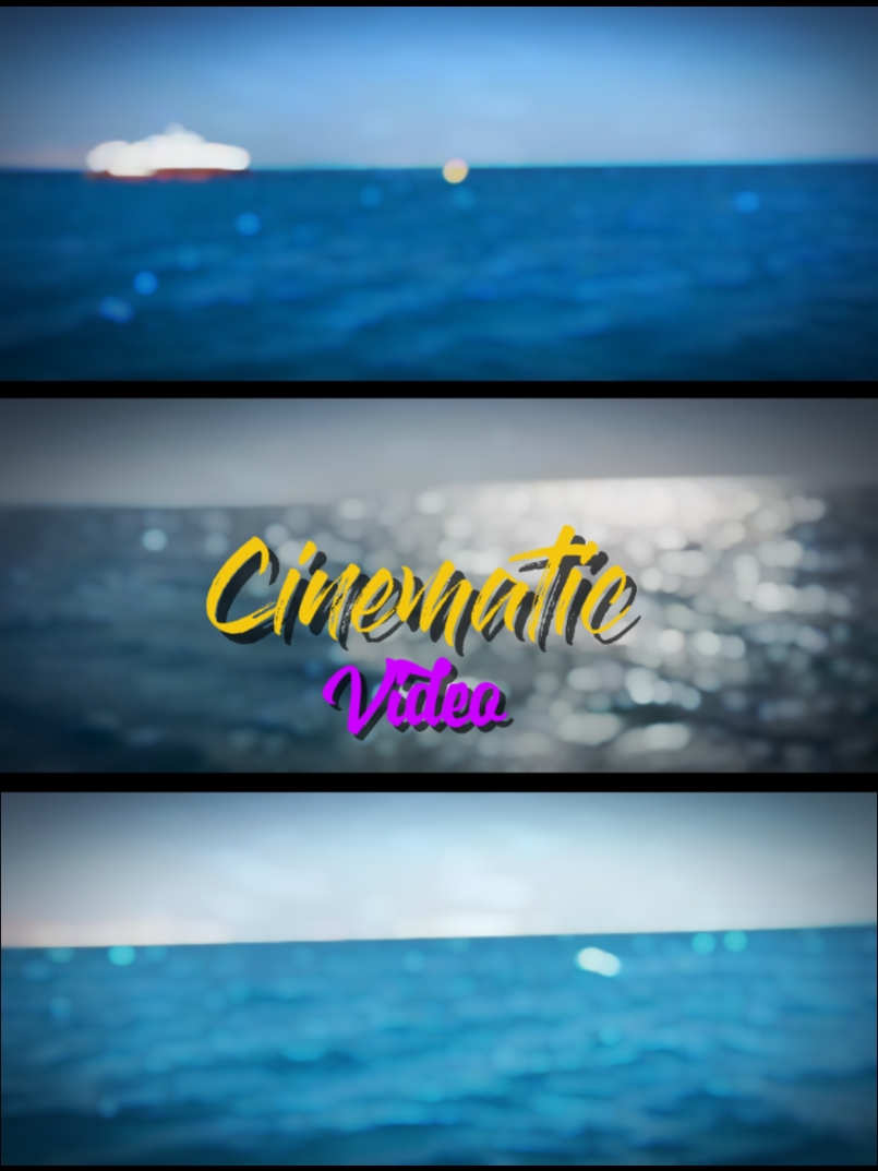 Sinematik Video