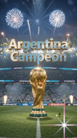 Viva Argentina