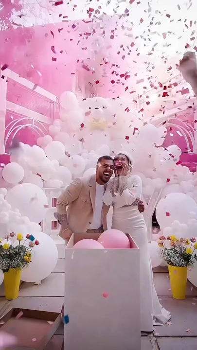 Gender reveal