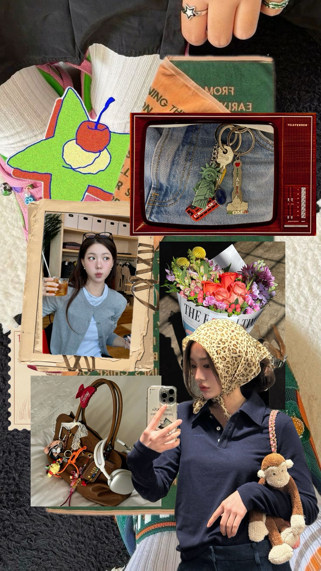 Today story cut out