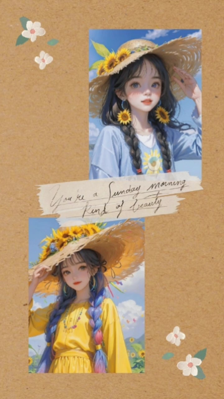 2 gambar template