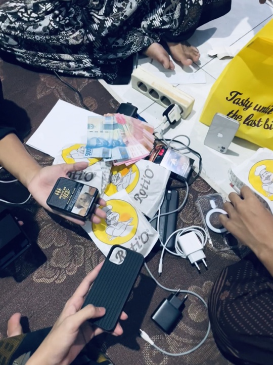 siaran langsung foto