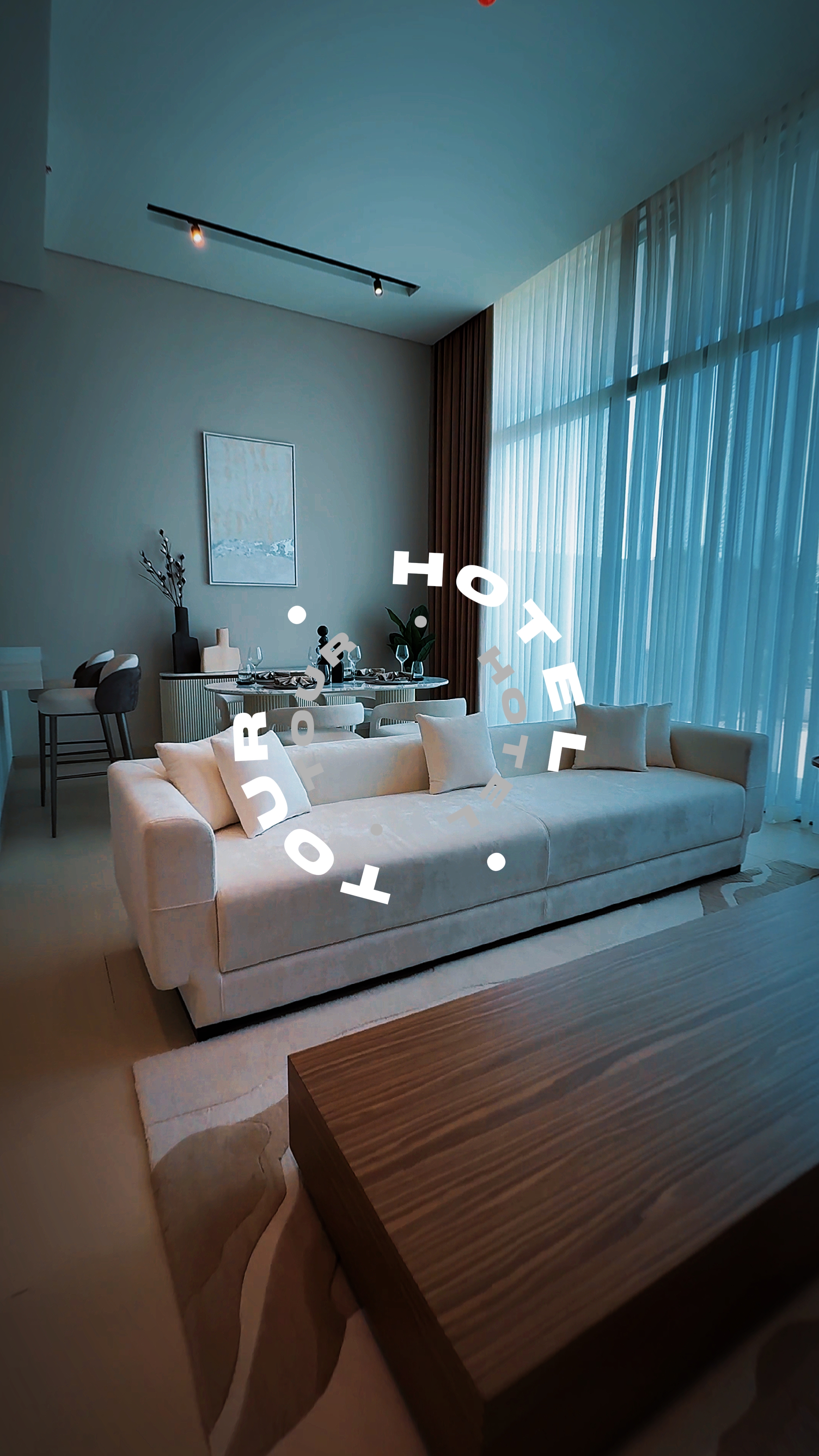 ROOM/HOTEL TOUR