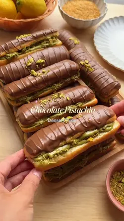 Chocolate Pistachio