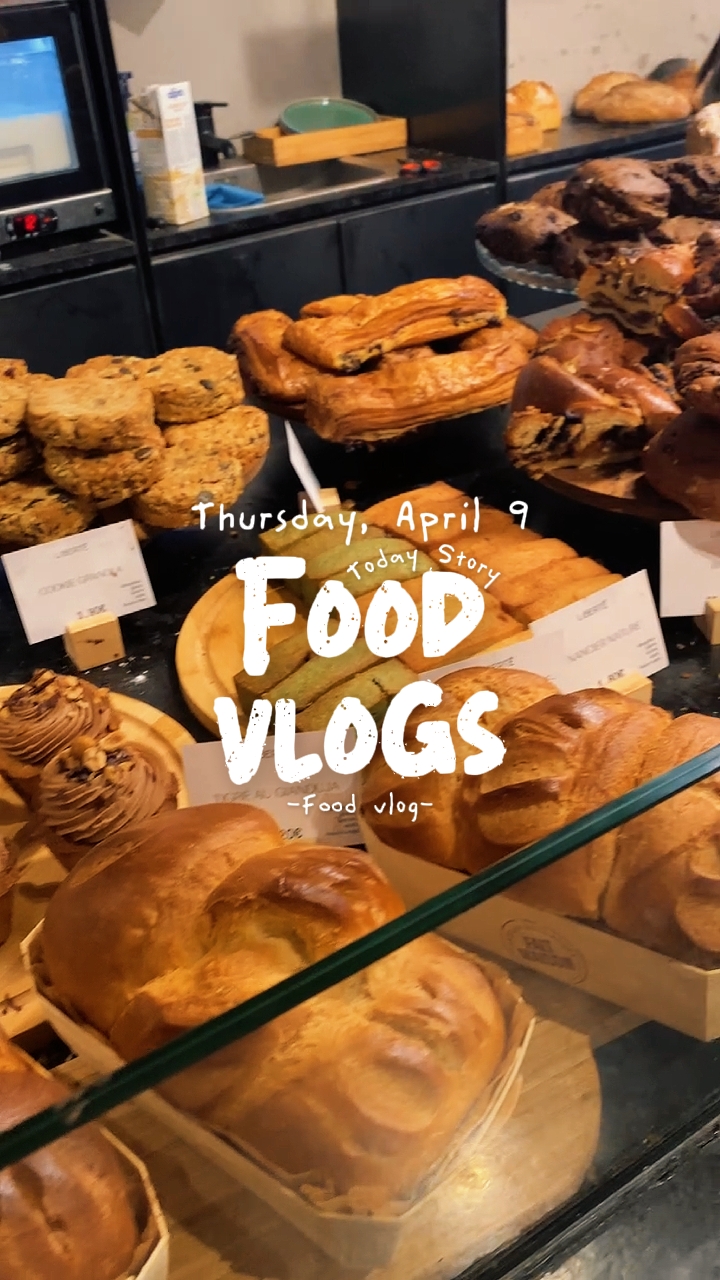 Food Vlog