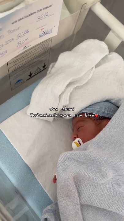 bayi new born