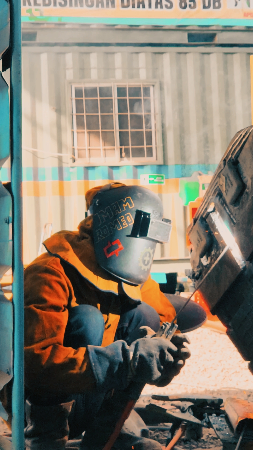 welder
