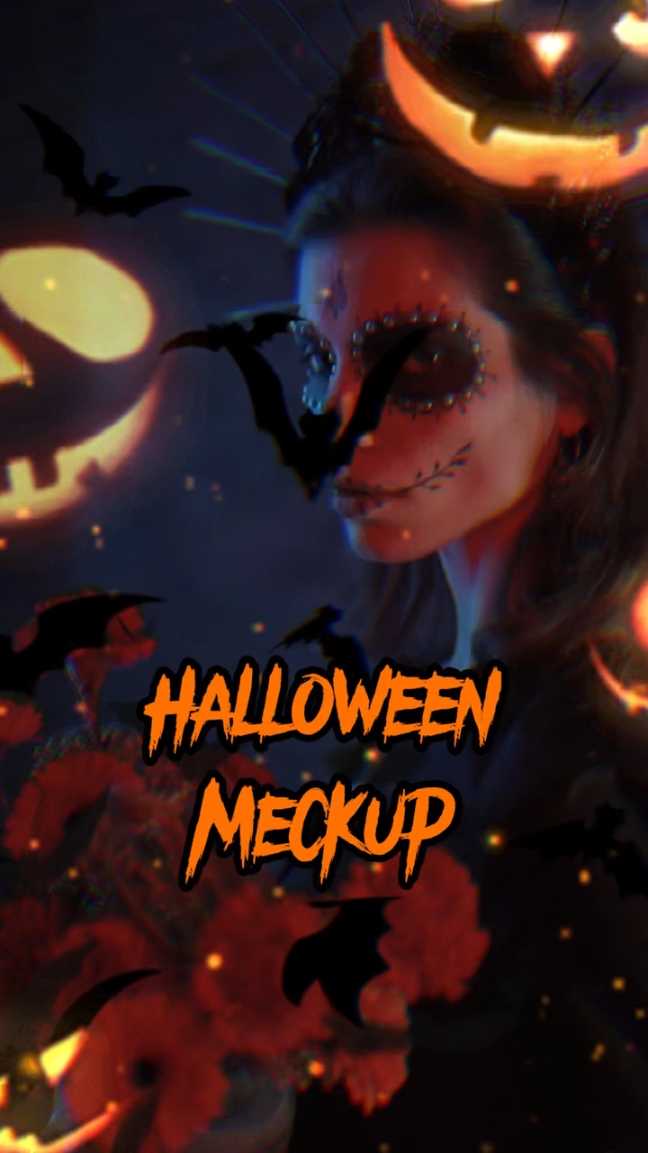 Maquillaje de Halloween 
