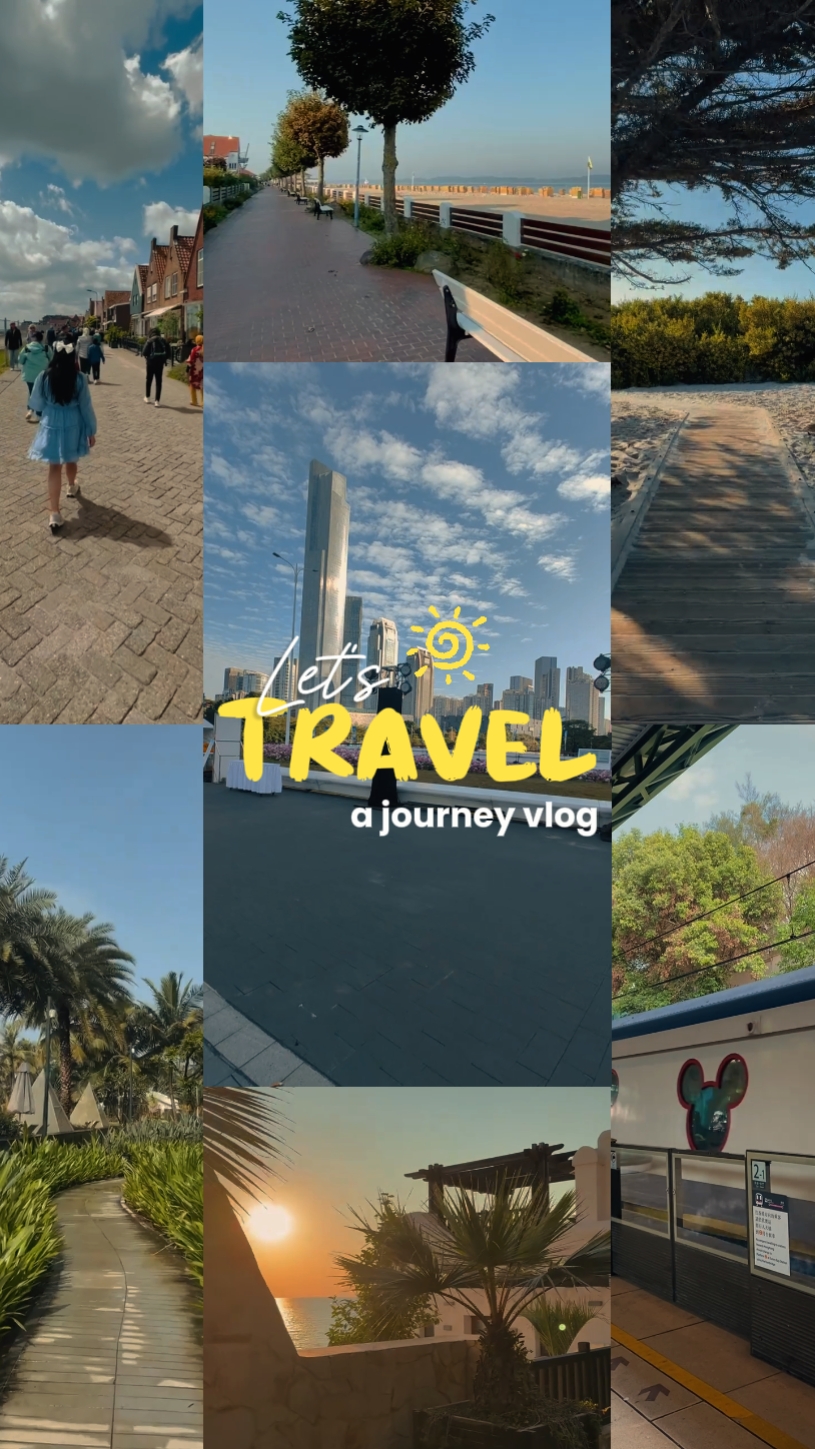 let's travel