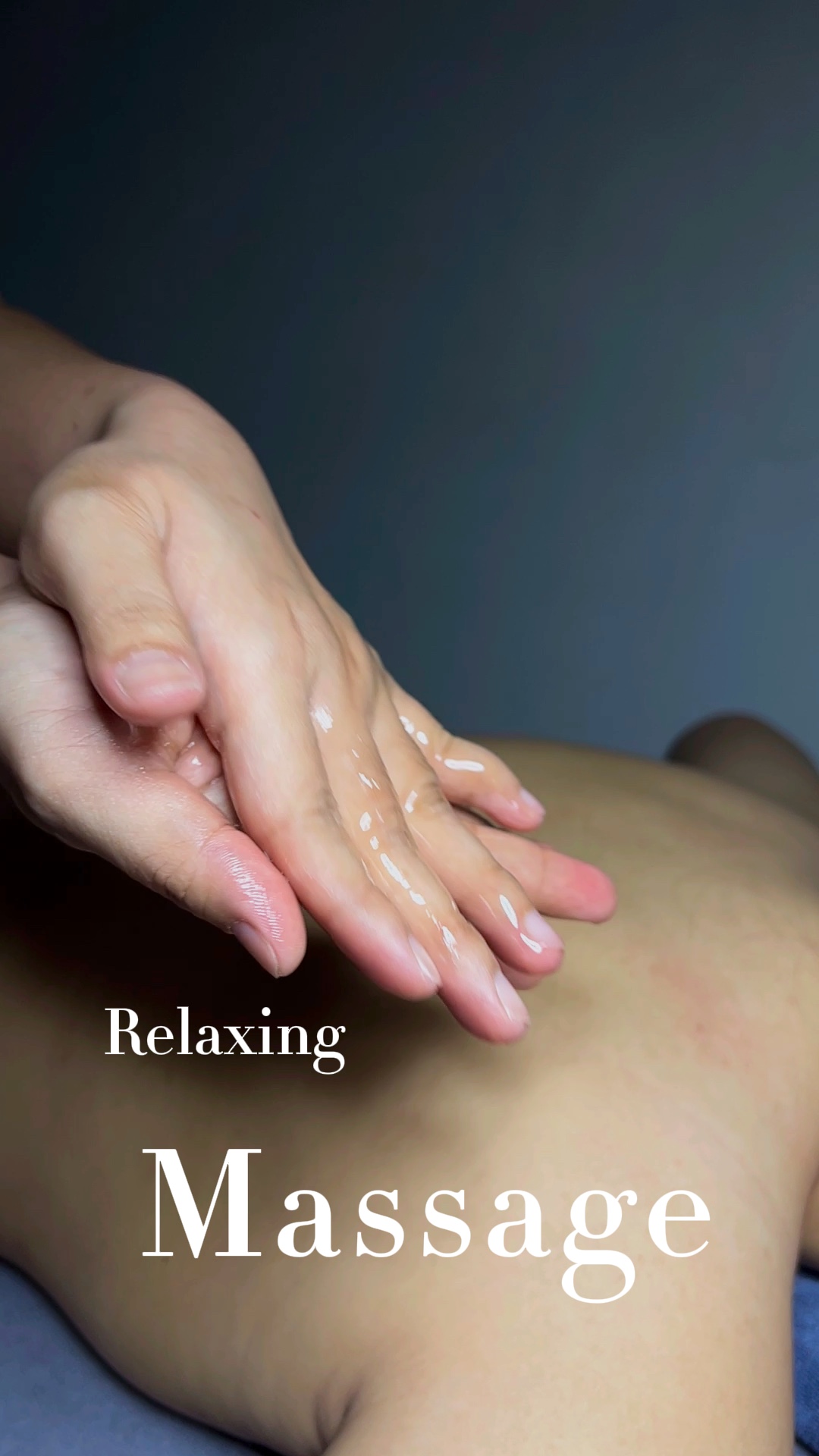 Massage film #FD6