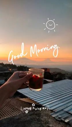 Good Morning