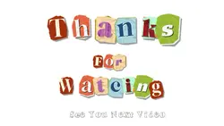Closing video 