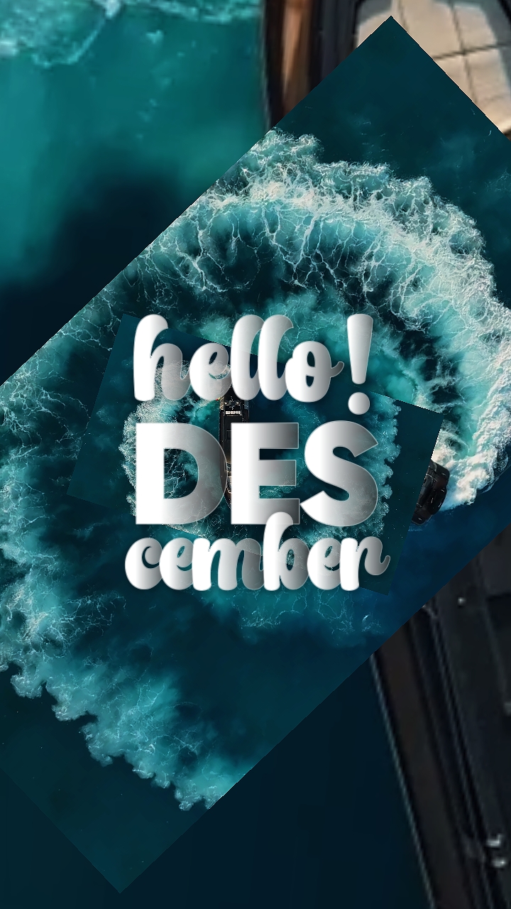 hello December