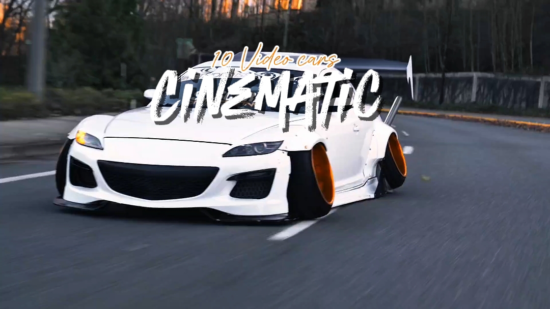 10 Video cars