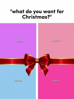Want for Christmas 