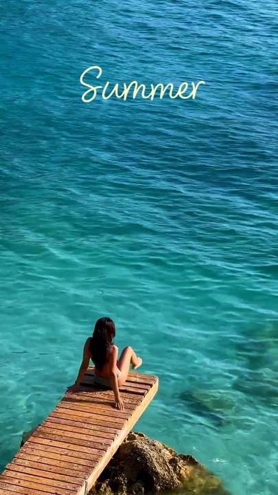 Naturaleza de verano 
