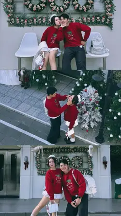 Giáng Sinh 3ảnh🎄✨